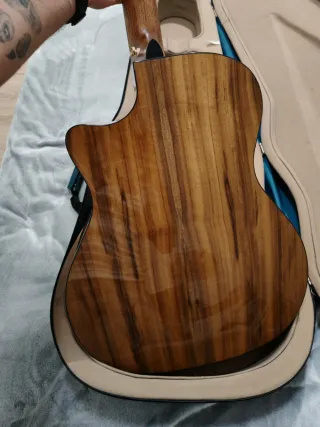 Guitarra Cort GA MY BEVEL nat