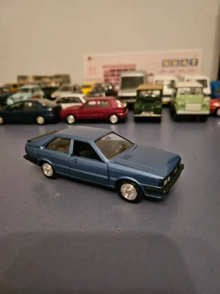 Audi Coupe 1/43
