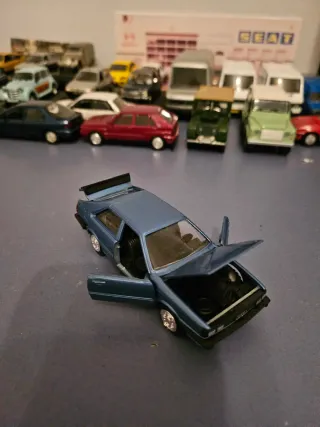 Audi Coupe 1/43