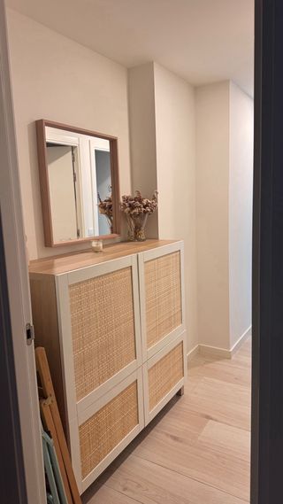 Aparador Bests Ikea Rattan Madera