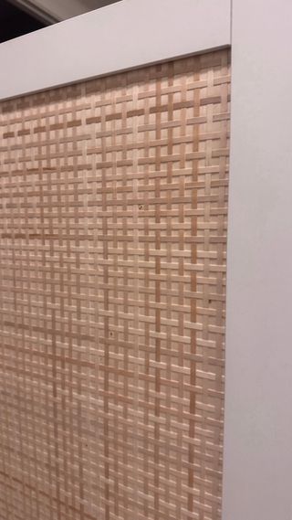 Aparador Bests Ikea Rattan Madera