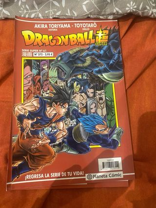 Comics Dragon Ball