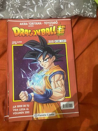 Comics Dragon Ball