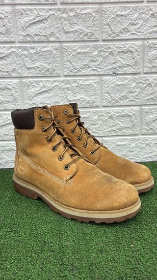 Timberland Stivali Beige/Marrone