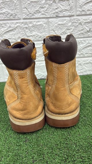 Timberland Stivali Beige/Marrone