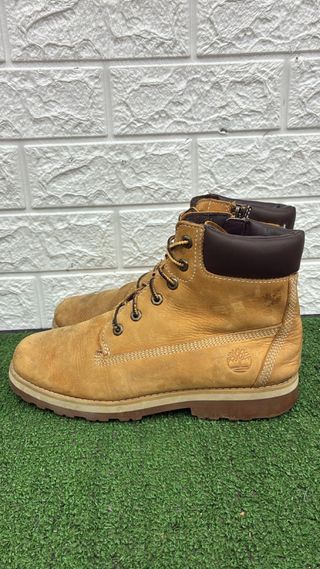 Timberland Stivali Beige/Marrone