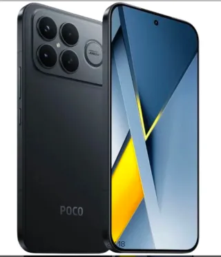 Xiaomi Poco F8 Ultra 5G 12GB/256GB Nero