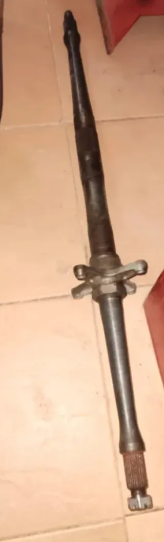 Eje trasero Suzuki LTZ 400