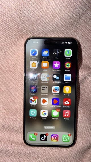 iPhone 14 Pro Max 128GB Dorado