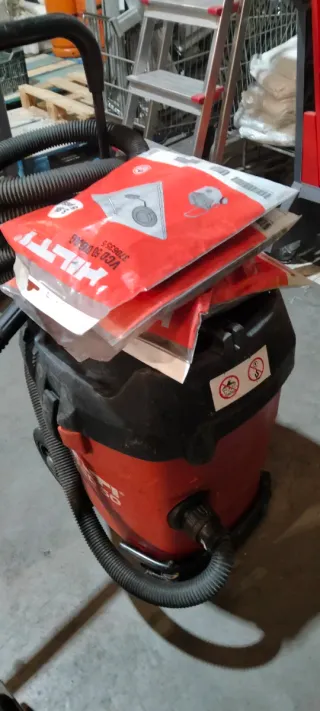 Aspirador Hilti VCD 50