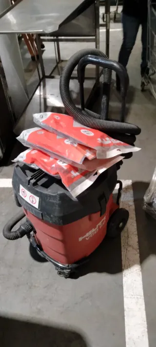 Aspirador Hilti VCD 50
