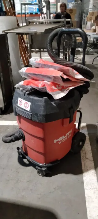 Aspirador Hilti VCD 50
