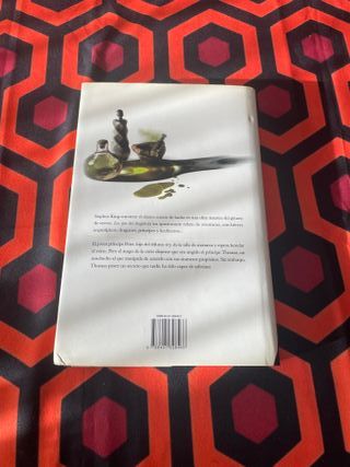 Los ojos del dragón de Stephen King