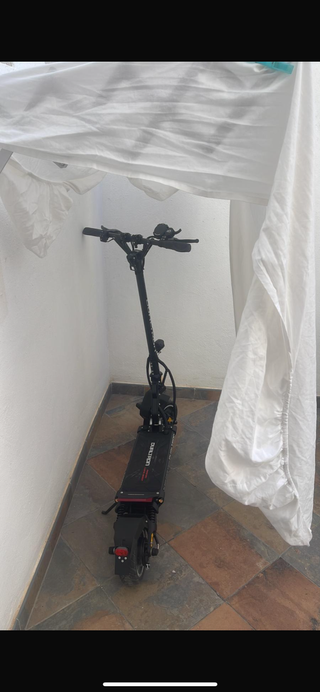 Dualtron Animia Doble Motor