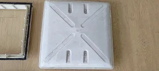 Claraboya MPK 420VNRB Autocaravana/Caravana