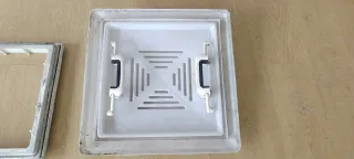 Claraboya MPK 420VNRB Autocaravana/Caravana