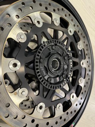 Jantes Marchesini Ducati Panigale