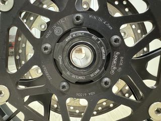 Jantes Marchesini Ducati Panigale