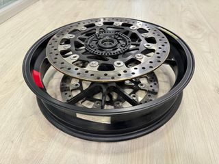 Jantes Marchesini Ducati Panigale