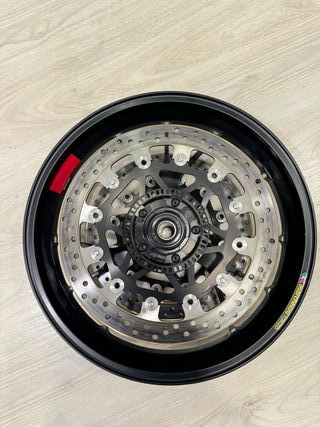 Jantes Marchesini Ducati Panigale