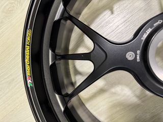 Jantes Marchesini Ducati Panigale