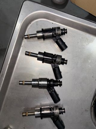 Inyectores Golf 5 GTI Originales