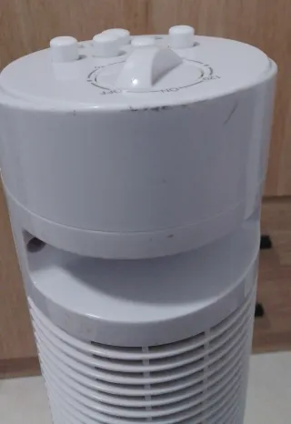 Ventilador torre SilverCrest STV 50 F1 blanco 50W!