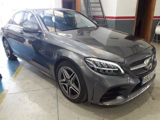Mercedes-Benz Clase C 2019