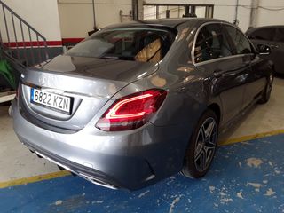 Mercedes-Benz Clase C 2019