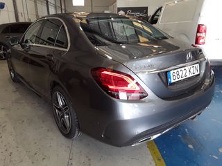 Mercedes-Benz Clase C 2019