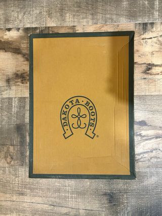 Botas Dakota Talla 38