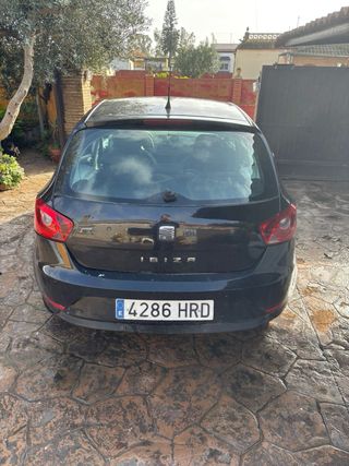 SEAT Ibiza 2014