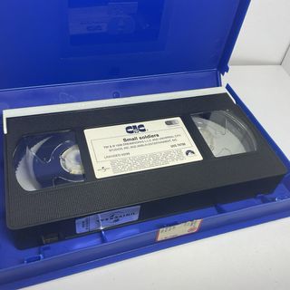 VHS Small Soldiers