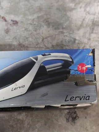 Aspirador de Mano Lervia Coche 12V