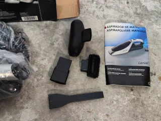 Aspirador de Mano Lervia Coche 12V