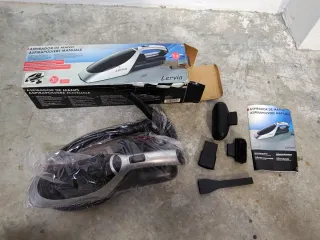 Aspirador de Mano Lervia Coche 12V