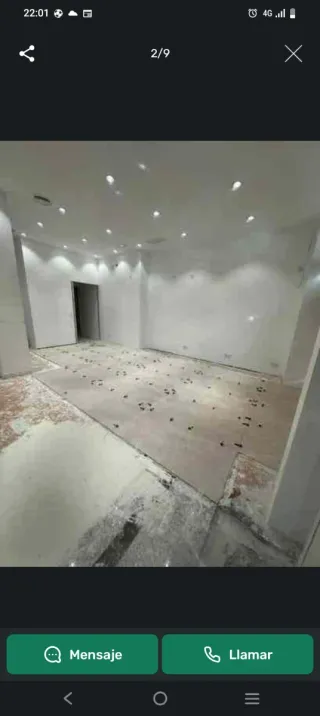 Reformas baños albañilería de todo tipo