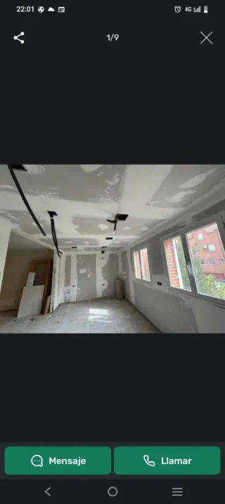 Reformas baños albañilería de todo tipo