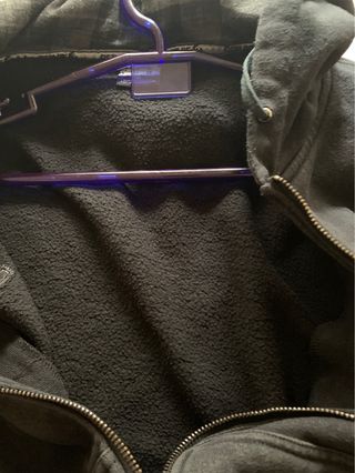 Sudadera Gravis Negra Talla M