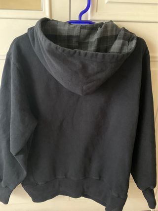 Sudadera Gravis Negra Talla M