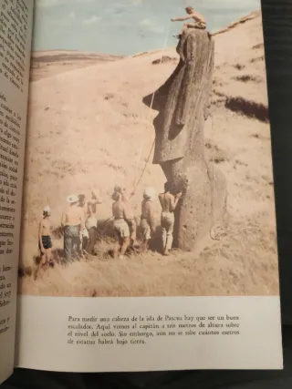 Aku - Aku libro 1958