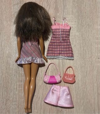 Muñeca Barbie