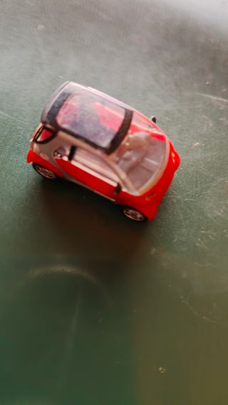 Modellino Smart Fortwo Coupe