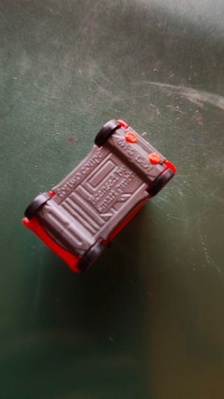 Modellino Smart Fortwo Coupe