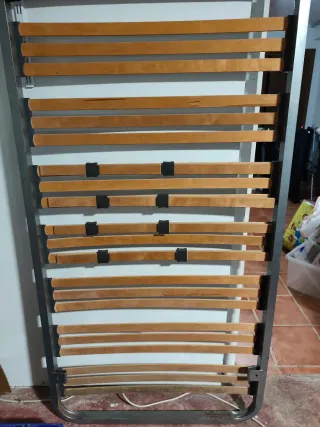 Liquidacion de colchónes de 90×190 distinto grosor