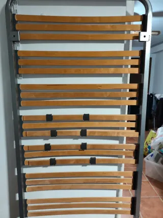 Liquidacion de colchónes de 90×190 distinto grosor