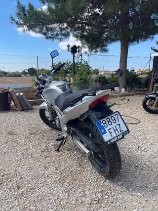 Honda CBF 250