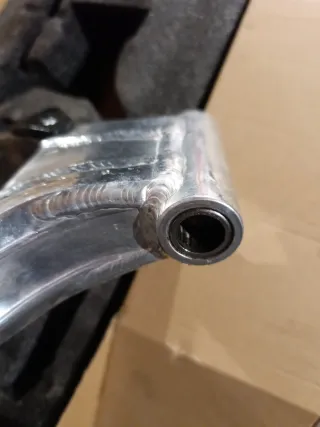 Basculante Kepspeed Aluminio Honda Dax