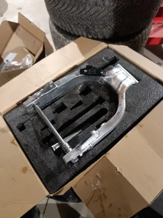 Basculante Kepspeed Aluminio Honda Dax