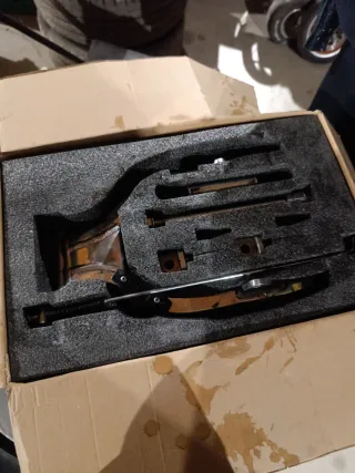 Basculante Kepspeed Aluminio Honda Dax